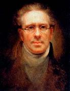 Rembrandt, Rembrandt Peale, Self portrait,